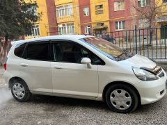 Сүрөт унаа Honda Fit