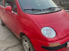 Фото авто Daewoo Matiz