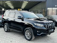 Фото авто Toyota Land Cruiser Prado