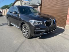 Фото авто BMW X3