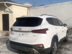 Фото авто Hyundai Santa Fe