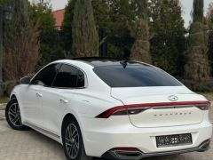 Сүрөт унаа Hyundai Grandeur