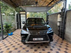 Сүрөт унаа Lexus LX