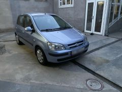 Сүрөт унаа Hyundai Getz