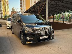 Photo of the vehicle Toyota Alphard