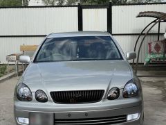 Сүрөт унаа Toyota Aristo