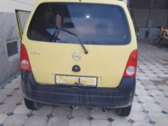 Photo of the vehicle Opel Agila