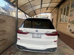 Сүрөт унаа BMW X7