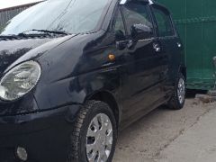 Фото авто Daewoo Matiz