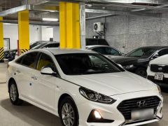 Фото авто Hyundai Sonata