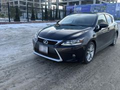 Фото авто Lexus CT