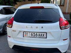 Сүрөт унаа ВАЗ (Lada) XRAY