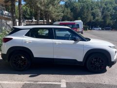 Сүрөт унаа Chevrolet TrailBlazer