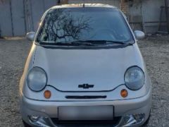 Photo of the vehicle Daewoo Matiz