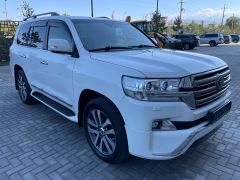 Фото авто Toyota Land Cruiser