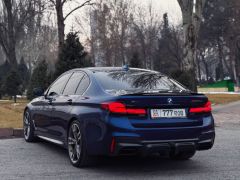 Фото авто BMW 5 серии