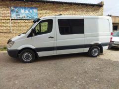 Фото авто Mercedes-Benz Sprinter