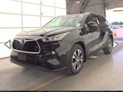 Фото авто Toyota Highlander