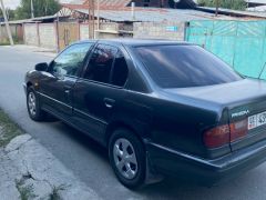 Фото авто Nissan Primera