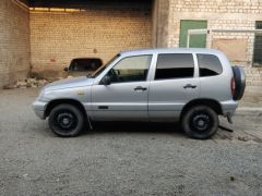 Фото авто Chevrolet Niva