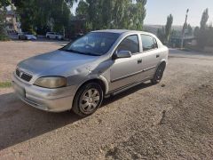 Сүрөт унаа Opel Astra