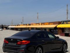 Сүрөт унаа BMW 5 серия