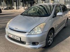 Фото авто Toyota Wish