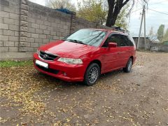 Фото авто Honda Odyssey