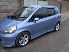 Фото авто Honda Fit