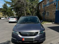 Фото авто Honda Odyssey