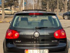 Фото авто Volkswagen Golf