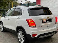 Сүрөт унаа Chevrolet Tracker