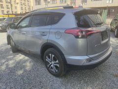 Сүрөт унаа Toyota RAV4