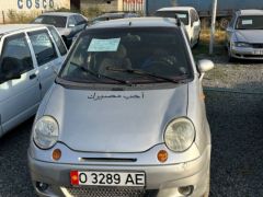 Сүрөт унаа Daewoo Matiz