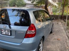 Сүрөт унаа Honda Jazz