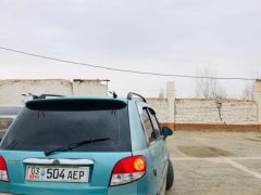 Фото авто Daewoo Matiz