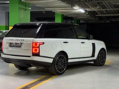 Сүрөт унаа Land Rover Range Rover