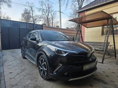 Сүрөт унаа Toyota C-HR