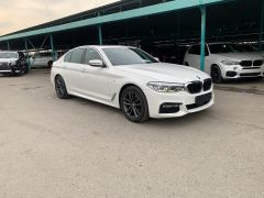 Фото авто BMW 5 серии