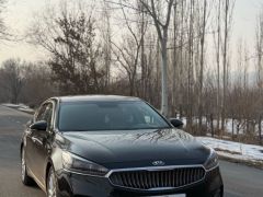 Сүрөт унаа Kia K7