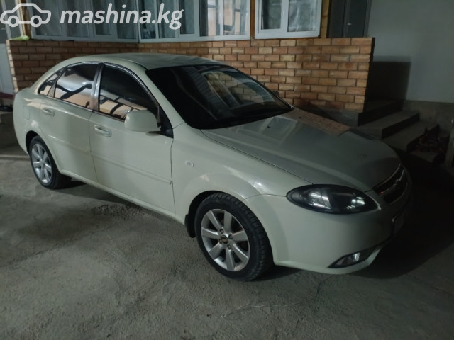 Daewoo Gentra