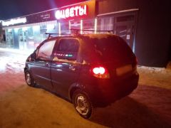 Фото авто Daewoo Matiz