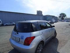 Фото авто Toyota Ist