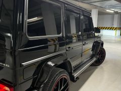 Сүрөт унаа Mercedes-Benz G-Класс