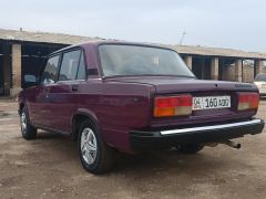 Сүрөт унаа ВАЗ (Lada) 2107