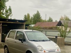 Сүрөт унаа Daewoo Matiz