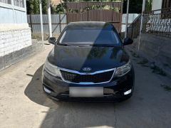 Сүрөт унаа Kia Rio