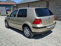 Сүрөт унаа Volkswagen Golf