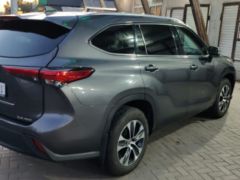 Фото авто Toyota Highlander