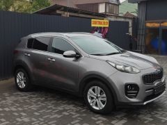 Сүрөт унаа Kia Sportage